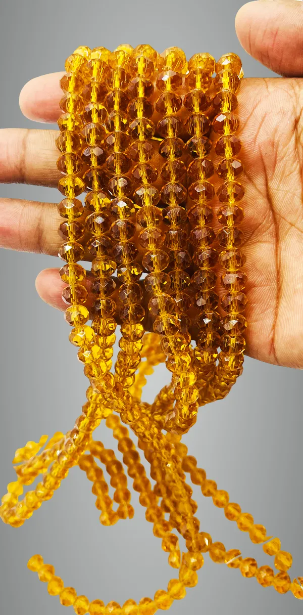 Naturel_Yellow_Crystal_Glass_Premium_Jewellery_Making_Beads_For_Jewellery_Making
