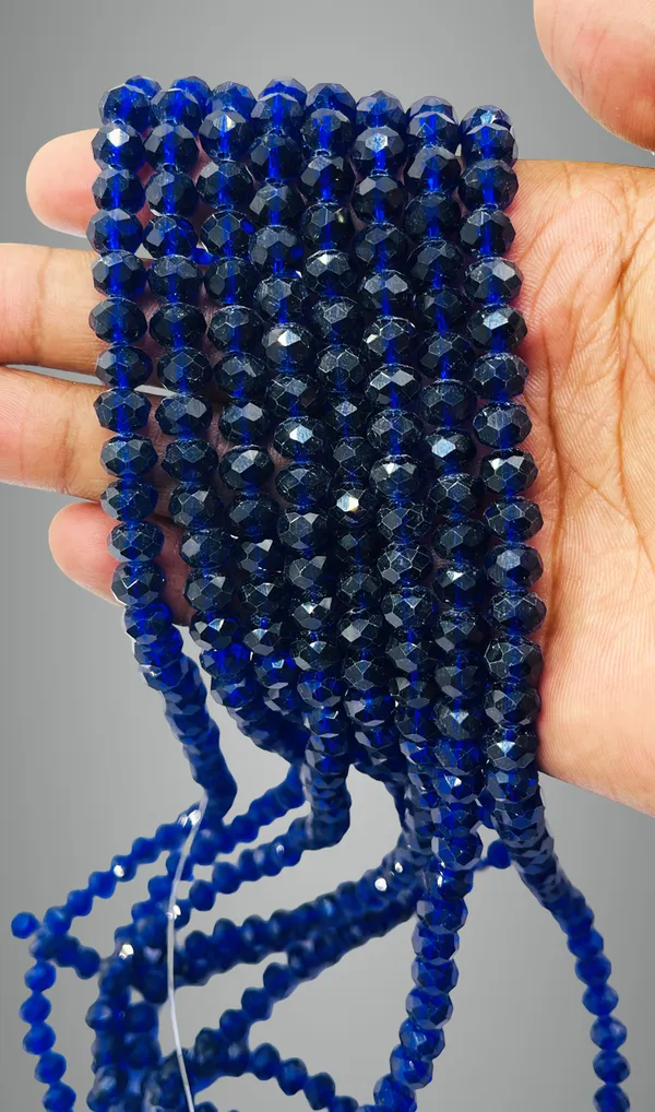 Naturel_Blue_Crystal_Glass_Premium_Jewellery_Making_Beads_For_Jewellery_Making