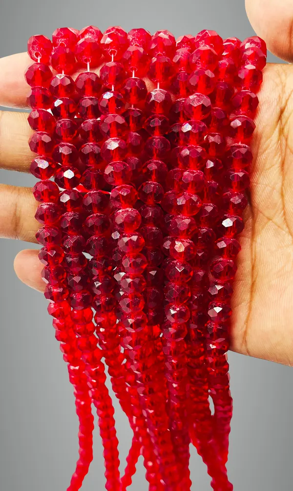 Naturel_Red_Crystal_Glass_Premium_Jewellery_Making_Beads_For_Jewellery_Making