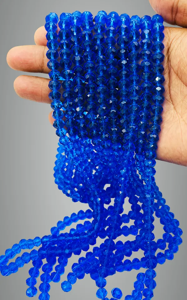 Naturel_Blue_Crystal_Glass_Premium_Jewellery_Making_Beads_For_Jewellery_Making