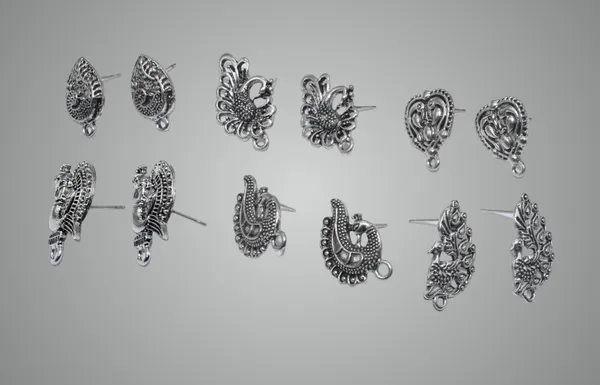 Silver_German_Silver_Premium_Earring_Stud_Bases_For_Jewellery_Making