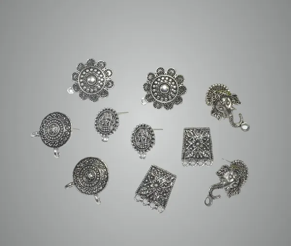 Silver_Natural_Stone_Tiger_Eye_Premium_Earring_Stud_Bases_For_Jewellery_Making