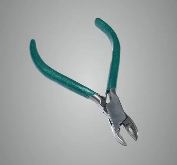 Green_Alloy_Steel_Premium_Diagonal_Cutting_Plier_For_Jewellery_Making