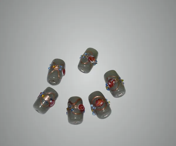 Grey_Glass_Premium_Jewellery_Making_Beads_For_Jewellery_Making