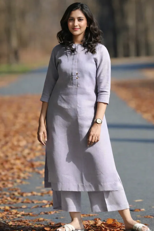 Lavender_Cotton_Co-Ord_Set_For_Women