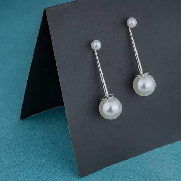 Silver_Drop_Pearls_Anti_Tarnish_Earring_For_Women_And_Girls