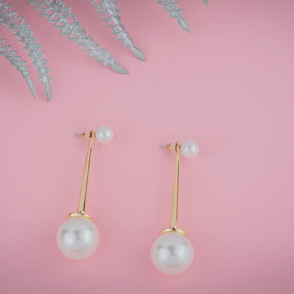Golden_Drop_Pearls_Anti_Tarnish_Earring_For_Women_And_Girls