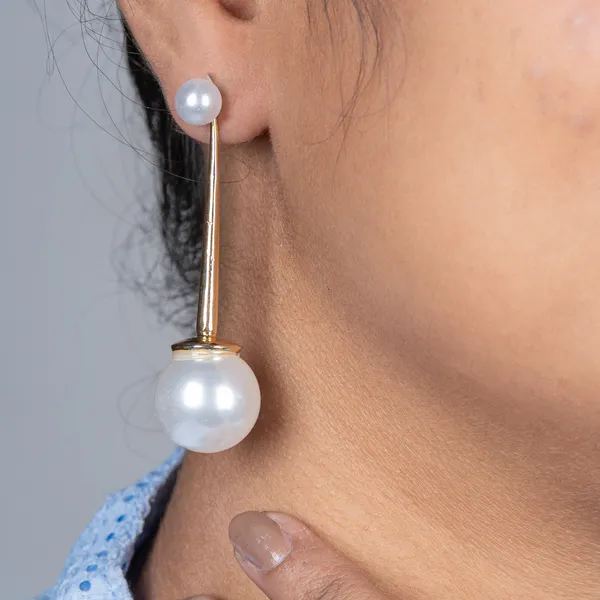 Golden_Drop_Pearls_Anti_Tarnish_Earring_For_Women_And_Girls
