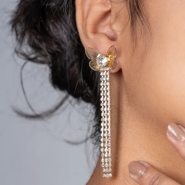 Golden_Butterfly_Blingers_Anti_Tarnish_Earring_For_Women_And_Girls
