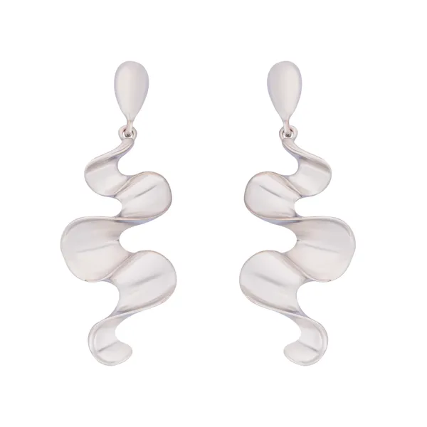 Silver_Swirl_Dangles_Anti_Tarnish_Earring_For_Women_And_Girls