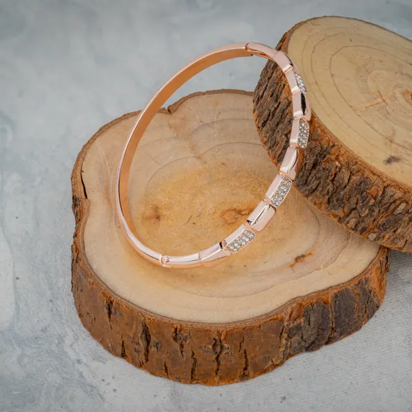 Rose_Gold_Tile_Luxe_Bangle_Anti_Tarnish_Bracelet_For_Women_And_Girls