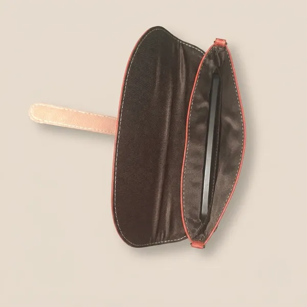 Orange_Genuine_Leather_Sling_Bag_For_Women