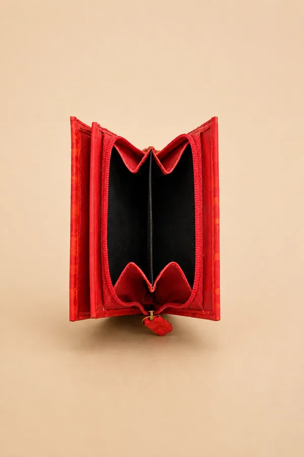 Orange_Genuine_Leather_Wallet_for_Women