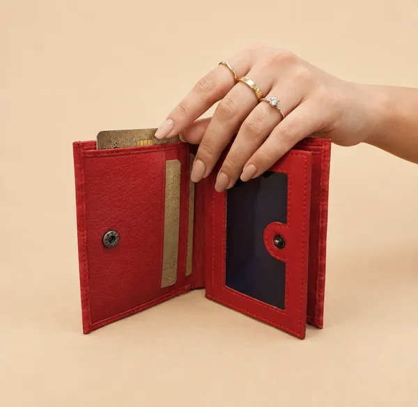Orange_Genuine_Leather_Wallet_for_Women