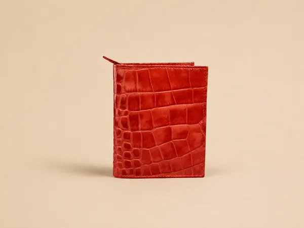 Orange_Genuine_Leather_Wallet_for_Women