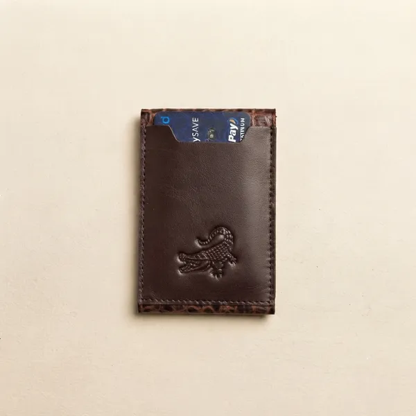 Reddish_Brown__Embossed__Leather_Flip_Wallet_For_Men