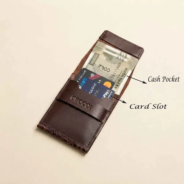 Reddish_Brown__Embossed__Leather_Flip_Wallet_For_Men