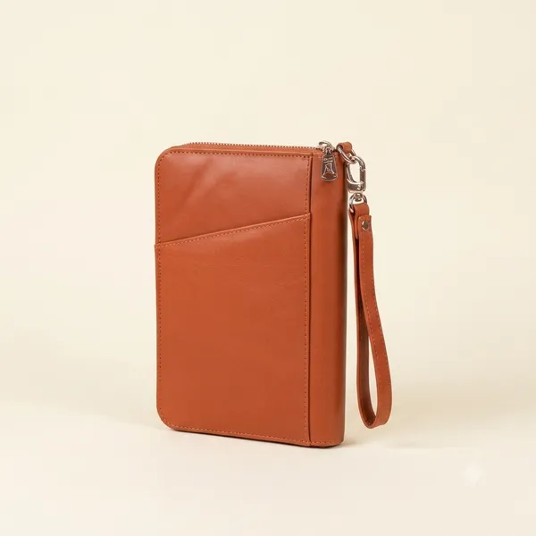 Cinnamon_Stick_Genuine_Leather_Passport_Wallet_for_Unisex