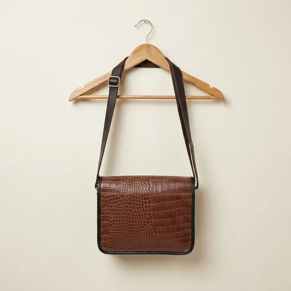 Coffee_Bean_Croco_Messenger_bag_for_Men
