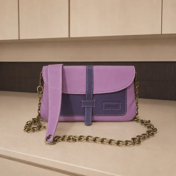 Lavender_Genuine_Leather_Sling_Bag_For_Women