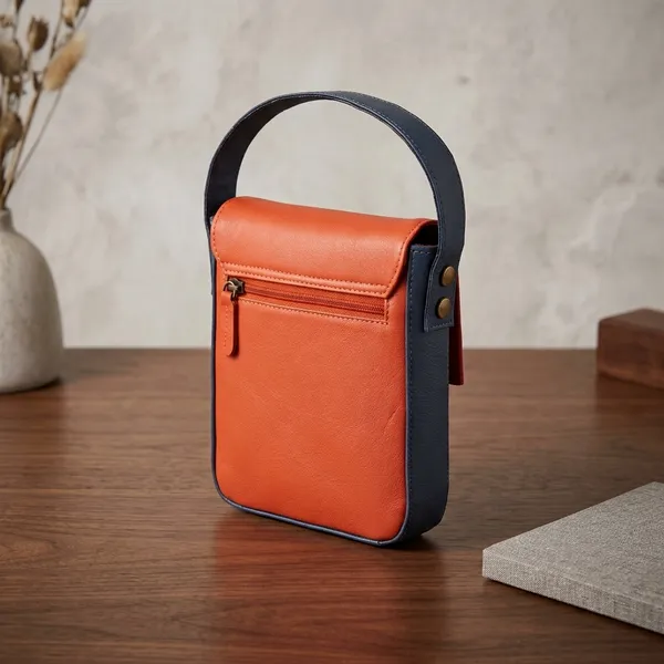 Orange_Genuine_Leather_Handbag_for_Women
