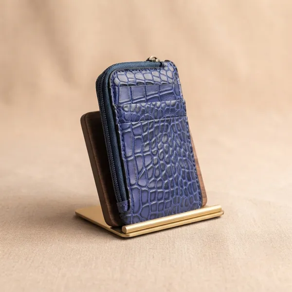 Navy_Blue_Croco_Leather_Credit_Card_Holder_Cum_Pouch