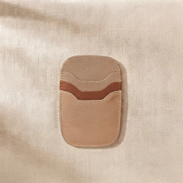 Tan_&_Cognac_Genuine_Leather_Credit_Card_Holder_For_Unisex