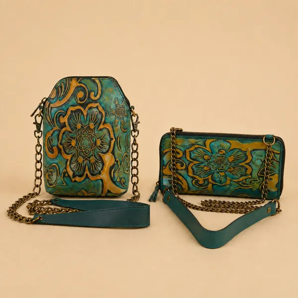 A_Set_of_Sling_Bag_&_Sling_Wallet