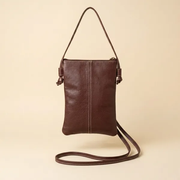 Brown_&_Mint_Genuine_Leather_Sling_Bag_for_Women