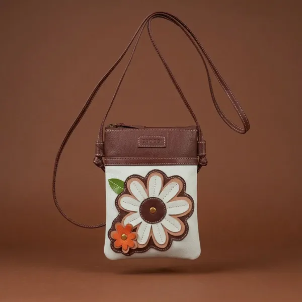 Brown_&_Mint_Genuine_Leather_Sling_Bag_for_Women