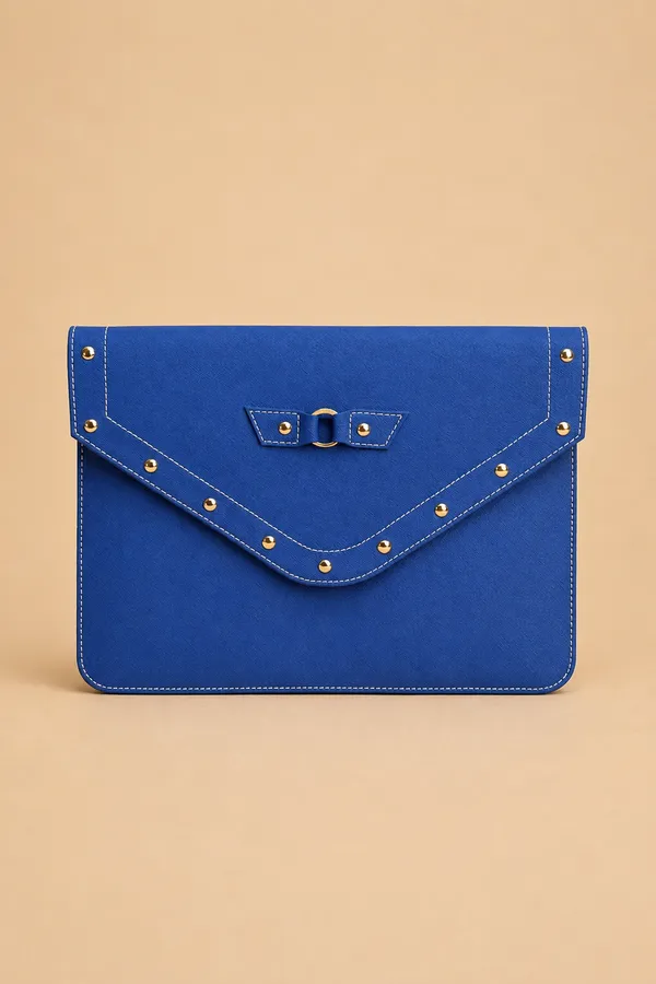 Navy_Blue_Plant_Based_Vegan_Leather_Laptop_Sleeve_for_Uni