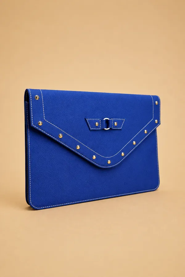Navy_Blue_Plant_Based_Vegan_Leather_Laptop_Sleeve_for_Uni