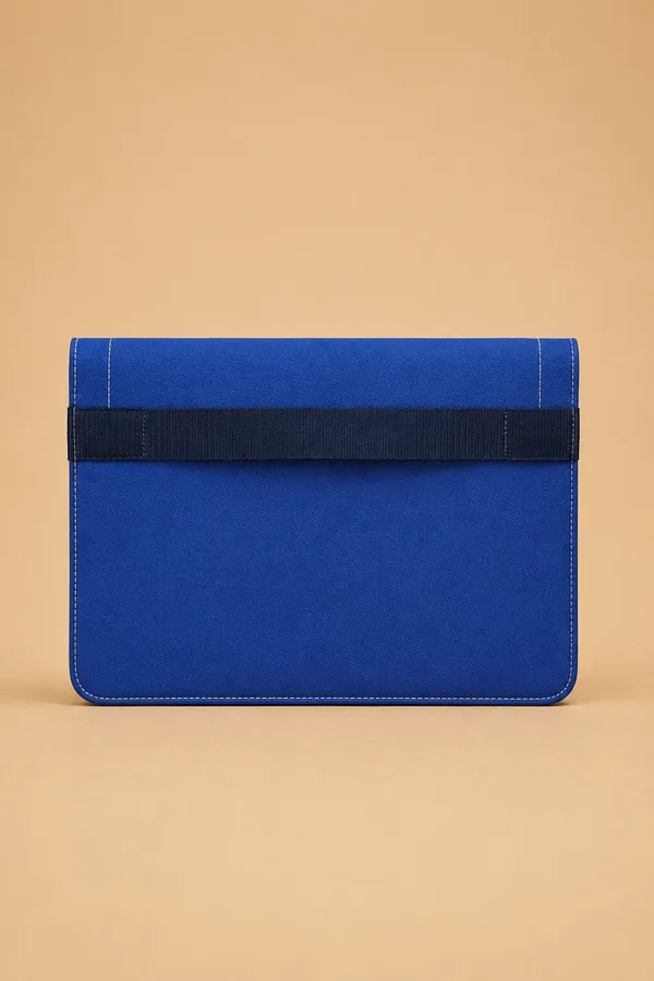 Navy_Blue_Plant_Based_Vegan_Leather_Laptop_Sleeve_for_Uni