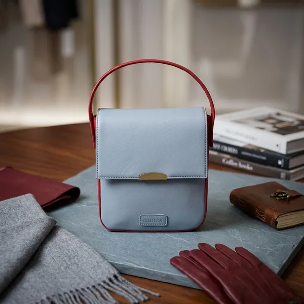 Grey_Genuine_Leather_Handbag_for_Women