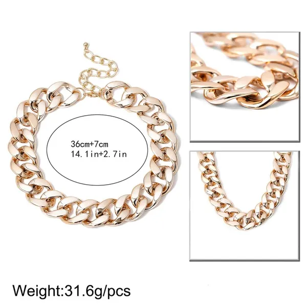 Gold_Metal_Necklace_Chain_For_Women