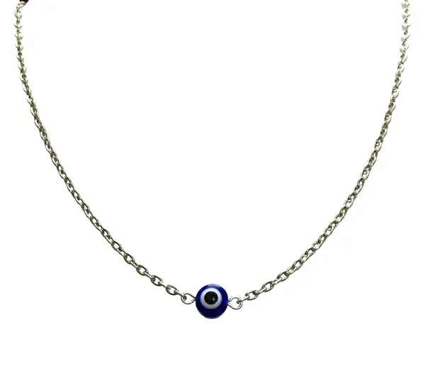 Silver_Metal_Necklace_Chain_For_Women