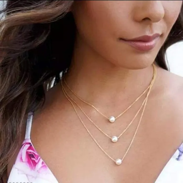 Gold_Pearl_Chain_For_Women
