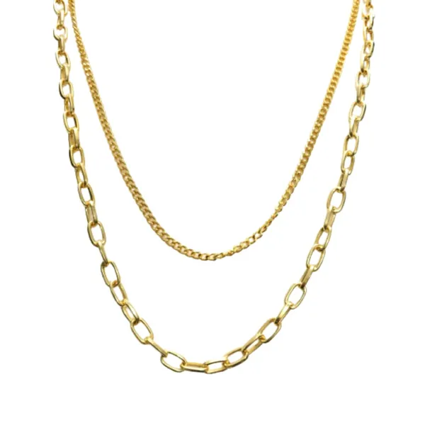 Gold_Brass_Necklace_Chain_For_Women