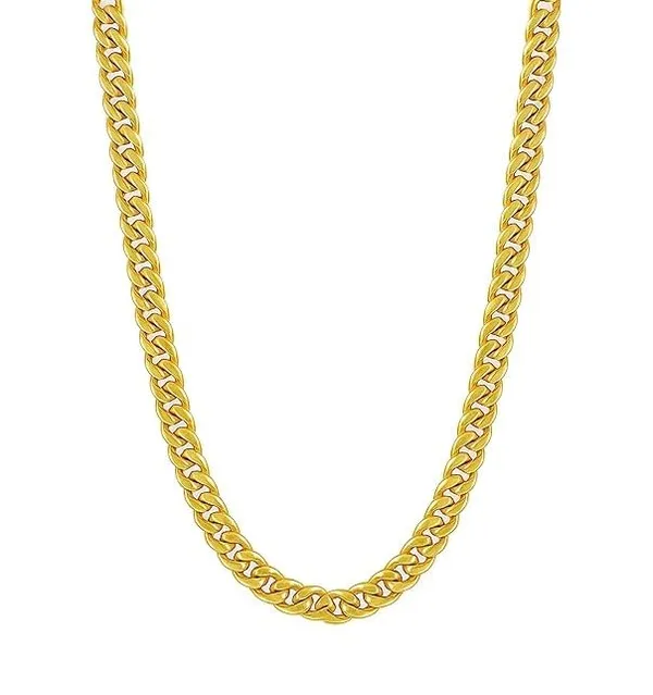 Gold_Metal_Chain_For_Women_-_6_month_Warranty