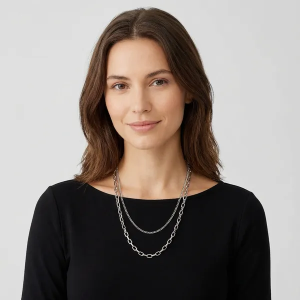 Silver_Brass_Necklace_Chain_For_Women