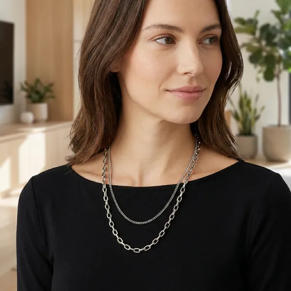 Silver_Brass_Necklace_Chain_For_Women