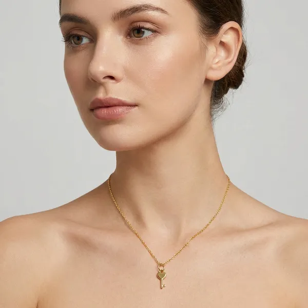 Gold_Brass_Necklace_Chain_For_Women