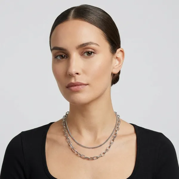 Silver_Brass_Necklace_Chain_For_Women