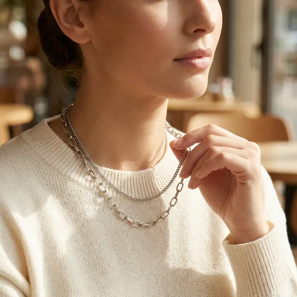 Silver_Brass_Necklace_Chain_For_Women