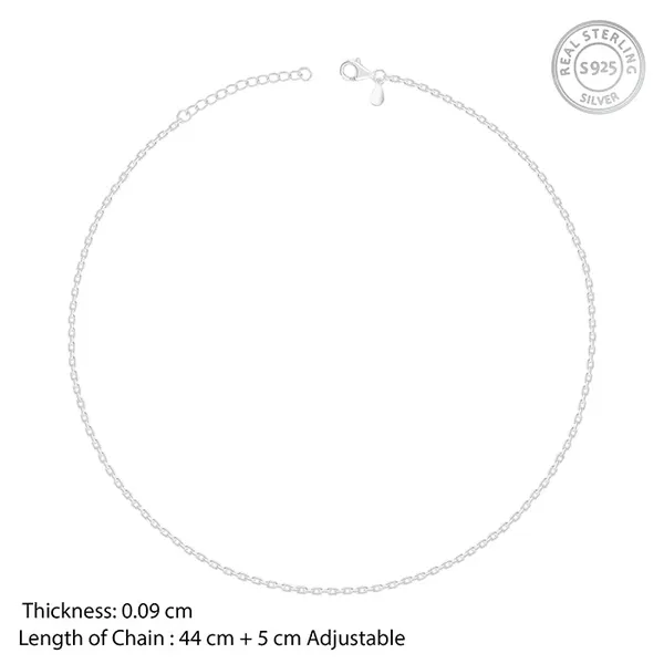 Silver_Alloy_Premium_Chain_For_Women