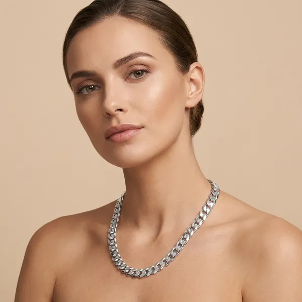 Silver_Alloy_Premium_Chain_For_Women