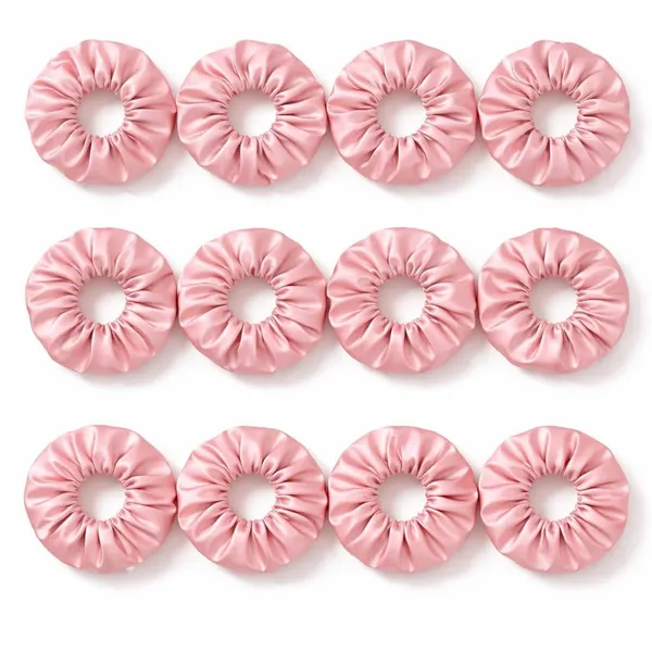 Organza_Scrunchies_For_Women_Gift_Hamper_For_Women_Blush_Pink