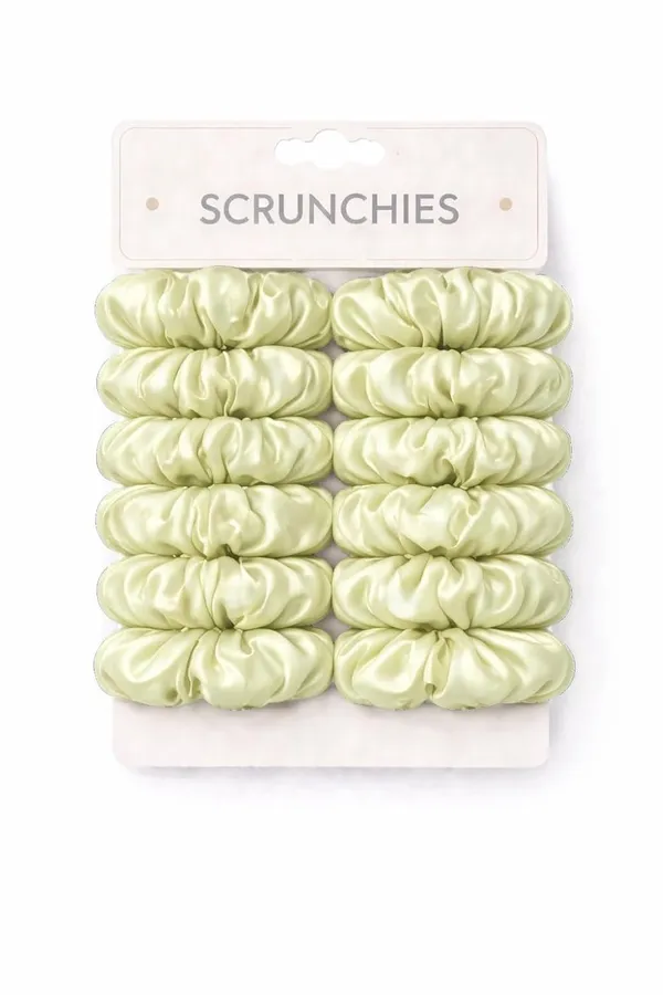 Organza_Scrunchies_For_Women_Gift_Hamper_For_Women_Pale_Pistachio