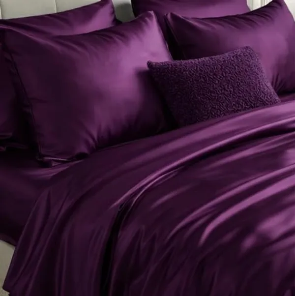 Bedsheet_Soft_And_Luxury_And_Comfortable_For_Any_One_Dark_Violet