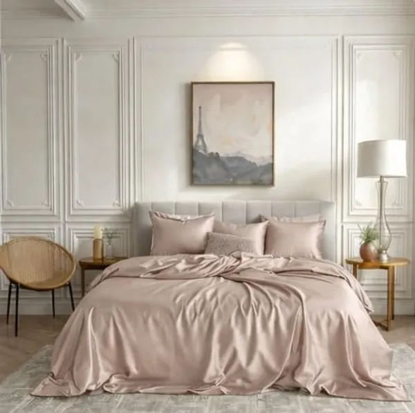 Bedsheet_Soft_And_Luxury_And_Comfortable_For_Any_One_Taupe